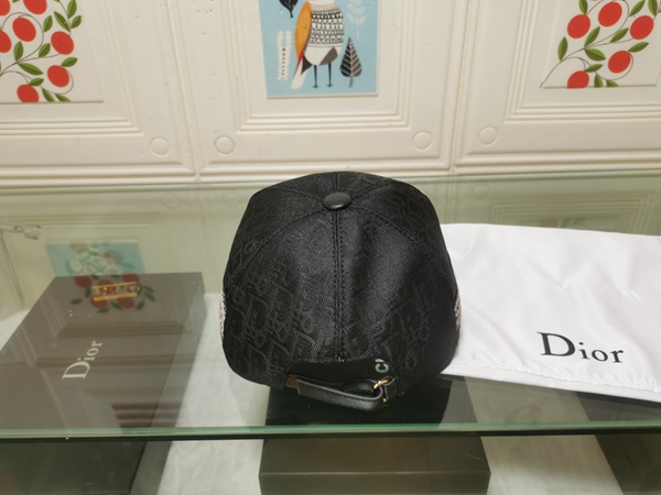 ブランド帽子側面デザイン